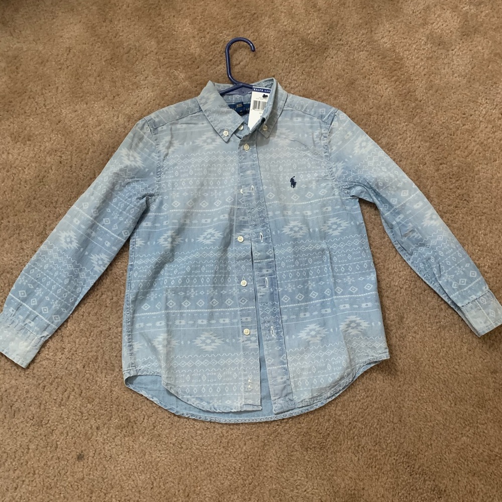 Boys polo shirt